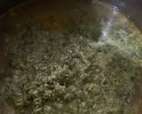 Hyacinth Bean Valor/ Indian Papadi beans, sprouts and peas rice recipe step 3 photo