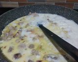 Foto langkah ke 2 dari resep Spaghetti Ayam.