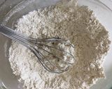 A picture of step 1 of Kids-friendly Steamed Cupcake.
