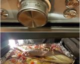 Foto del paso 7 de la receta Corvina al horno con lecho de patatas y cebolla