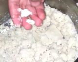 A picture of step 4 of Rice flour tortilla (gluten free).