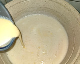 Foto langkah ke 5 dari resep Puding Roti Tawar Zebra.