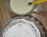 Foto del paso 4 de la receta: 🍞 Budín de Harina de Arroz e Integral con Chips de 🍫