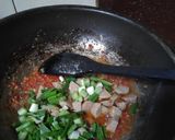 Foto langkah ke 5 dari resep Kwetiau Goreng.