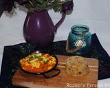 A picture of step 15 of Persian tomato stew (pamador ghatogh).