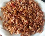 A picture of step 3 of CHEVDO from LEFTOVER ROTI.