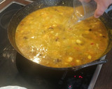 Foto del paso 10 de la receta: Arroz caldoso con setas y gambas