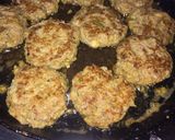 A picture of step 4 of Lucknowi galouti kabab.