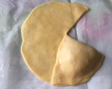 Hình bước làm 3 của món Bánh táo Thổ Nhĩ Kỳ