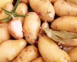 Une image de l'étape 3 de Pommes de terre ratte du touquet🥔.