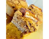 Une image de l'étape 6 de Muffins façon snickers.