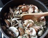 Foto del paso 1 de la receta: Escabeche de hongos