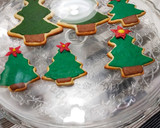 Foto del paso 9 de la receta: Galletitas árbol navideño
