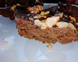 Foto del paso 1 de la receta: Brownie vegetariano de lentejas al microondas!! Expréss!!!✨👏