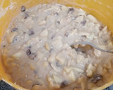 Foto del paso 6 de la receta: Tarta de manzana, nueces y pasas