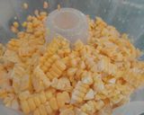 Foto langkah ke 1 dari resep Puding JaSuKe (jagung, susu, keju).