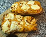 Foto del paso 4 de la receta: Calabacín relleno