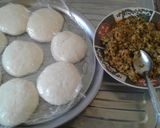 صورة لخطوة 3 من وصفة مخامر معمرين بحشوة لذيذة 😋