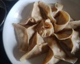 Foto langkah ke 7 dari resep Chicken dumpling/gyoza.