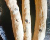 A picture of step 6 of Mixed Fruit Bread.