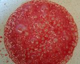 A picture of step 3 of Sesame Strawberry.