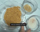 Foto langkah ke 6 dari resep Resep Bakpau kacang lembut.