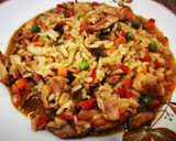 Foto del paso 5 de la receta: Arroz Bomba con pollo 🐔