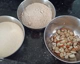 सूजी हलवा (suji halwa recipe in Hindi) रेसिपी चरण 1 फोटो