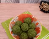 Foto langkah ke 4 dari resep Kacang Hijau Isian Bakpao.