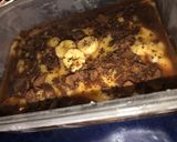 Foto del paso 9 de la receta: Postre de vainilla chocolate y banana en 15 minutos😋