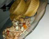 A picture of step 4 of Moi moi (Alala).