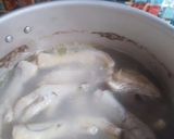 Foto langkah ke 1 dari resep Rica-rica Telur dan Ayam.