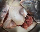 Murighonto (Fish head curry with lentil) recipe step 3 photo