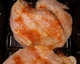 A picture of step 2 of Pan Seared Chicken Breasts.