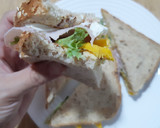 Foto del paso 5 de la receta: Sándwich con mango