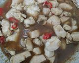 Foto langkah ke 7 dari resep Ayam Kung Pao Halal Version.