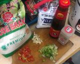Foto langkah ke 2 dari resep Kimchi Stew (Kimchi-jjigae) a.k.a Sop Kimchi.