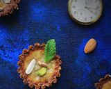 पारसी लगन नु कस्टर्ड टार्ट्स रेसिपी चरण 10 फोटो