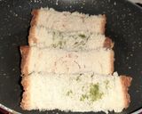 चीज़ ब्रेड सिगार (Cheese Bread Cigaar recipe in Hindi) रेसिपी चरण 5 फोटो