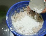 Foto langkah ke 4 dari resep Pempek Palembang.