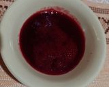 Foto del paso 7 de la receta: Flan  de Vainilla con Coulis de Mora