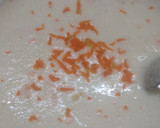 மீதமான சாதத்தில் செய்த ரவா இட்லி (Rava idli recipe in tamil) ரெசிபி ஸ்டேப் 3 புகைப்படம்