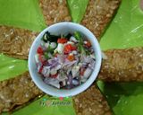 Foto langkah ke 5 dari resep Sambal Matah ala Bali Segar Enak Bikin Nagih.
