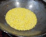 મીઠી બુંદી(mithi boondi recipe in gujarati) રેસીપી સ્ટેપ3ફોટો