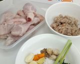 Foto langkah ke 1 dari resep Ayam goreng lengkuas.
