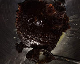 A picture of step 7 of Dates and dryfruits roll.