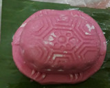 Foto langkah ke 13 dari resep 24# Kue Ku / Ku Thok / Angku Kueh.