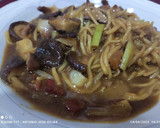 Foto del paso 5 de la receta: Fideos japoneses en semi sopa