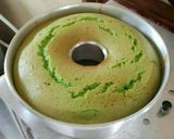 Foto langkah ke 8 dari resep Bolu Pandan mirip chiffon (No SP).