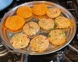 A picture of step 3 of Chicken and Potato Cutlets:.